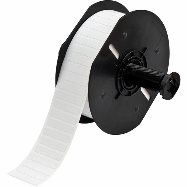 B33 Series Matte WT 1 mil Polyimide Labels 0.25in H x 1.25in W WT 4000/RL